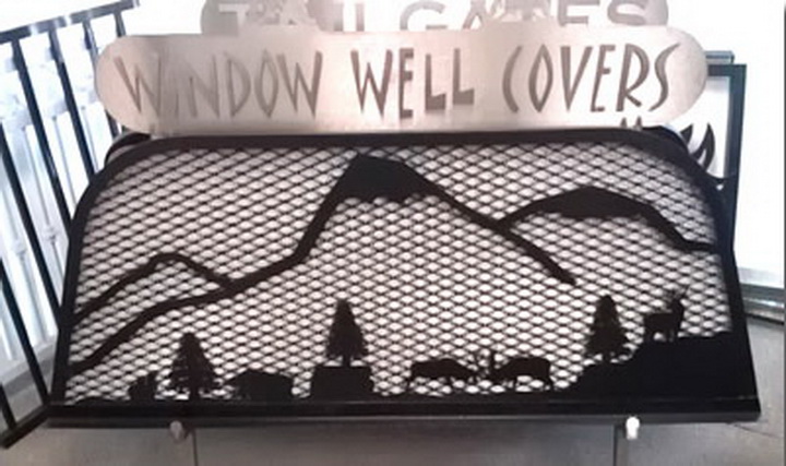 Window Well Covers
